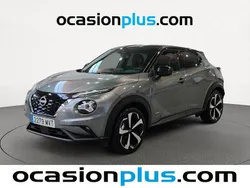 Gris Usado 2024 Nissan Juke Tekna SUV | 23.991 € (Buen precio)