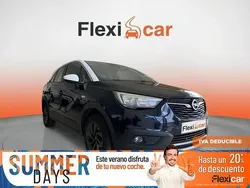 Negro Usado 2019 Opel Crossland Design Edition SUV | 11.280 € (Precio justo)