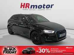 Negro Usado 2019 Audi A3 Design Berlina | 19.490 € (Un poco caro)