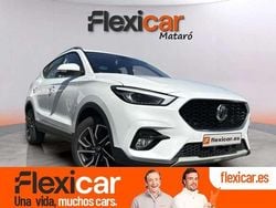Blanco Usado 2024 MG ZS Luxury Berlina | 13.390 € (Buen precio)
