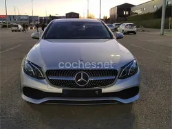 Gris / plata Usado 2016 Mercedes E350 Berlina | 22.500 €