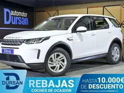 Blanco Usado 2021 Land Rover Discovery Sport SUV | 31.390 €