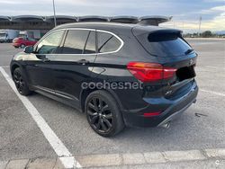 Negro Usado 2018 BMW X1 SUV | 18.000 € (Precio justo)