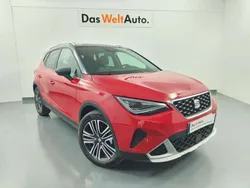 Rojo Usado 2024 Seat Arona Xperience SUV | 20.600 € (Precio justo)