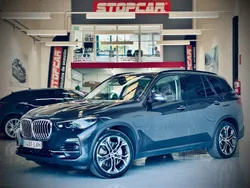 Gris / plata Usado 2021 BMW X5 Comfort Edition SUV | 52.900 € (Buen precio)