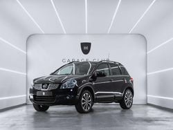 Negro Usado 2009 Nissan Qashqai Acenta SUV | 8999 € (Precio justo)