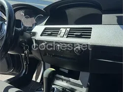 Negro Usado 2005 BMW 530 Berlina | 7500 € (Precio justo)