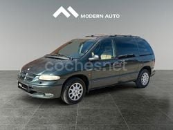 Verde Usado 2001 Chrysler Grand Voyager Limited Monovolumen | 3500 € (Super precio)