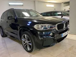 Negro Usado 2014 BMW X5 M Comfort Edition SUV | 19.990 €