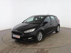 Negro Usado 2015 Ford Focus Trend Utilitario | 10.599 € (Precio justo)