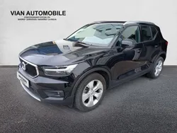 Negro Usado 2020 Volvo XC40 Momentum SUV | 37.490 €