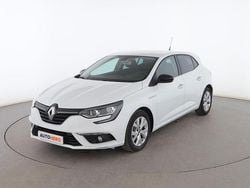 Blanco Usado 2019 Renault Mégane IV LIMITED Utilitario | 13.399 € (Precio justo)