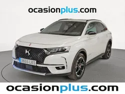 Blanco Usado 2020 DS Automobiles DS7 Crossback Performance SUV | 20.000 € (Super precio)
