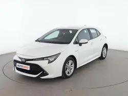 Blanco Usado 2021 Toyota Corolla Active Berlina | 21.599 € (Precio justo)