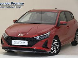 Usado 2024 Hyundai i20 | 17.690 € (Precio justo)