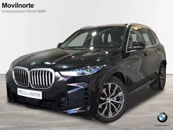Negro Usado 2024 BMW X5 Comfort Edition SUV | 82.890 € (Super precio)