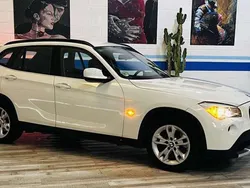 Blanco Usado 2012 BMW X1 SUV | 11.900 € (Precio justo)