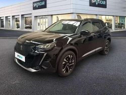 Negro Usado 2023 Peugeot 2008 Allure SUV | 18.490 € (Un poco caro)
