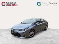 Gris Usado 2022 Toyota Corolla Active Berlina | 20.890 € (Precio justo)