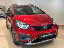 Rojo Nuevo 2025 Honda Jazz Utilitario | 25.900 € (Un poco caro)