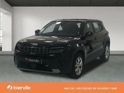 Negro Usado 2023 Jeep Avenger Altitude SUV | 26.959 €