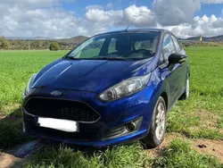 Azul Usado 2016 Ford Fiesta Trend Utilitario | 6500 € (Precio justo)