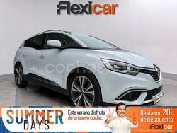 Blanco Usado 2019 Renault Grand Scénic IV Zen Monovolumen | 18.470 € (Precio justo)