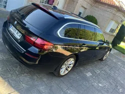 Negro Usado 2014 BMW 525 Familiar | 18.000 € (Un poco caro)