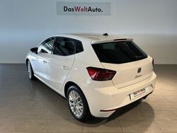 Blanco Nuevo 2024 Seat Ibiza XCELLENCE | 19.500 € (Precio justo)