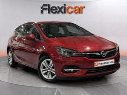 Rojo Usado 2020 Opel Astra Business Elegance Berlina | 12.590 € (Precio justo)