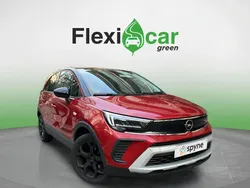 Rojo Usado 2022 Opel Crossland Edition SUV | 11.390 € (Buen precio)