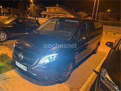 Negro Usado 2019 Mercedes V200 Marco Polo Monovolumen | 33.990 € (Super precio)