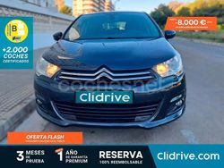 Azul Usado 2011 Citroën C4 Seduction Berlina | 3390 € (Precio justo)