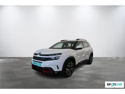 Blanco Usado 2019 Citroën C5 Aircross Feel SUV | 15.900 € (Precio justo)