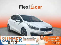 Blanco Usado 2016 Kia ProCeed Utilitario | 11.590 € (Precio justo)