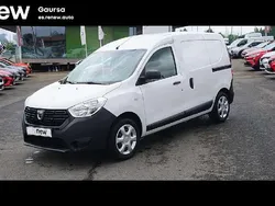 Blanco Usado 2020 Dacia Dokker Essentiel Van | 8900 € (Super precio)