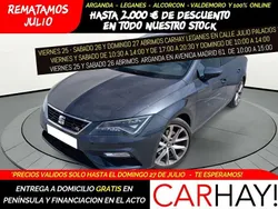 Gris Usado 2019 Seat Leon FR Familiar | 16.890 € (Precio justo)