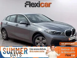 Gris Usado 2022 BMW 118 Utilitario | 21.490 € (Buen precio)
