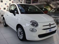 Blanco Usado 2021 Fiat 500 Utilitario | 10.500 € (Buen precio)