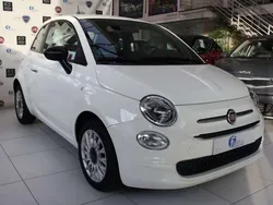 Blanco Usado 2021 Fiat 500 Utilitario | 11.200 € (Precio justo)