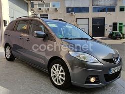 Gris / plata Usado 2010 Mazda 5 Style Monovolumen | 5999 € (Precio justo)
