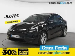 Negro Usado 2023 Tesla Model Y SUV | 32.800 € (Precio justo)