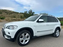 Blanco Usado 2010 BMW X5 SUV | 12.500 € (Precio justo)