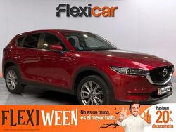 Rojo Usado 2020 Mazda CX-5 SUV | 24.660 € (Un poco caro)