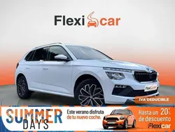 Blanco Usado 2024 Skoda Kamiq SUV | 17.890 € (Super precio)