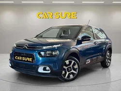 Azul Usado 2019 Citroën C4 Cactus Live Utilitario | 9990 € (Precio justo)