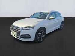 Blanco Usado 2020 Audi Q5 S-Line SUV | 33.600 € (Precio justo)