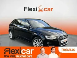 Negro Usado 2018 Audi A3 Sportback S-Line Utilitario | 15.990 € (Super precio)