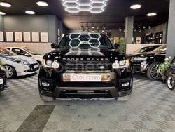 Negro Usado 2014 Land Rover Range Rover Sport Autobiography Dynamic SUV | 42.990 €