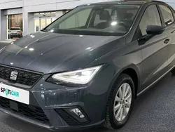 Gris Usado 2023 Seat Ibiza Style | 15.900 € (Precio justo)